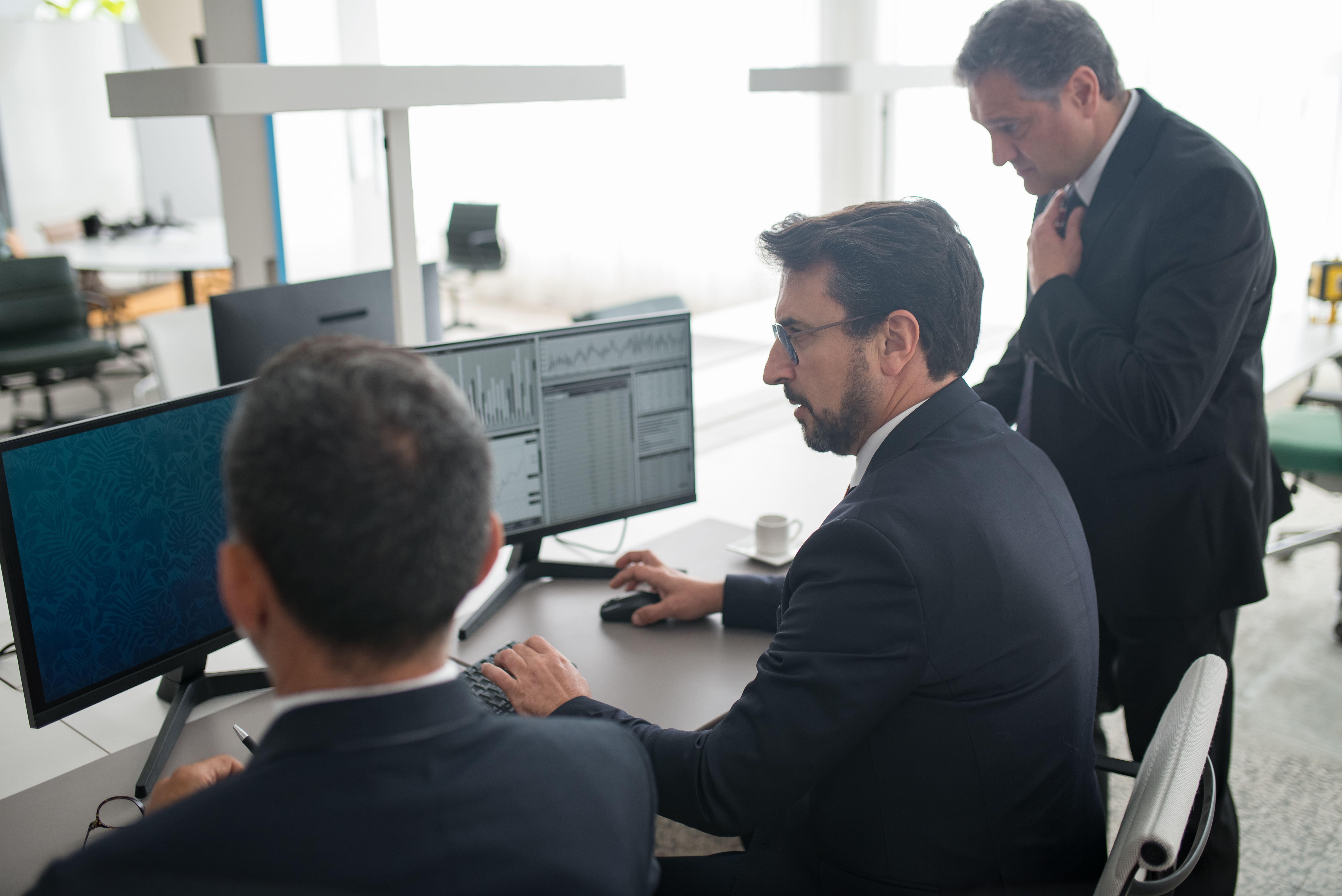 Trading platform preview